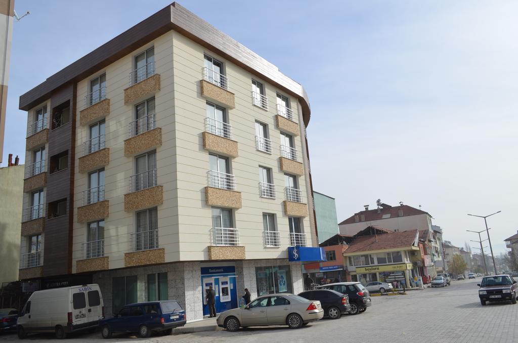 Kibyra Hotel Golhisar Ngoại thất bức ảnh